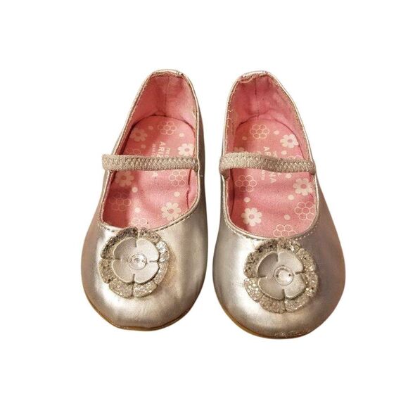 ARIZ Silver shoes 5 - Picture 2 of 5